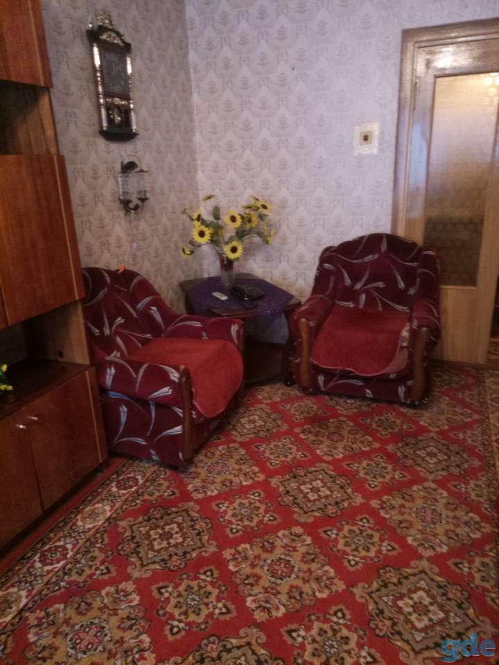 Сдаётся 2-х комнатная квартира на длительный срок, ул.Ленинградская, фотография 5