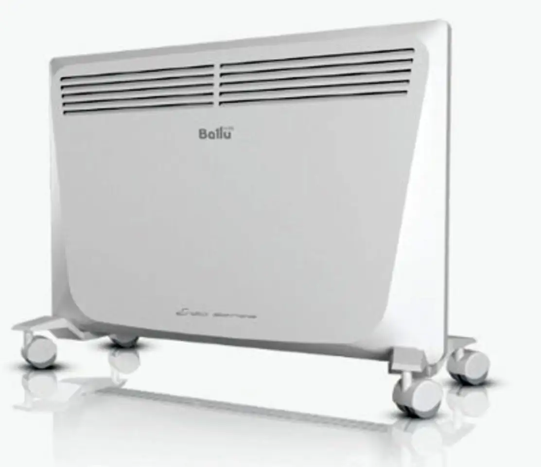 Обогреватель конвекторный ballu enzo bec/ezmr-1500, фотография 1