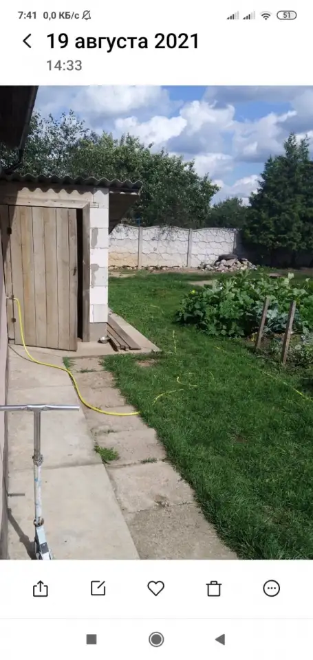 Дом, Столбцовский р-н,Рубижевичский с/с,д.Заречье ,ул.Юбилейная, фотография 7