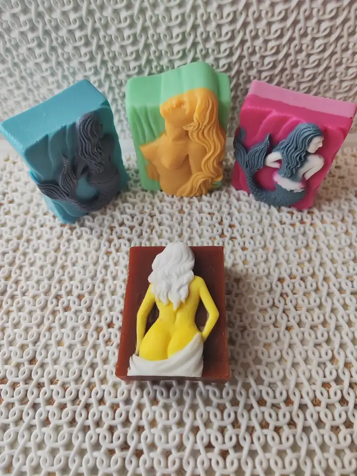 Мыло ручной работы, фотография 5