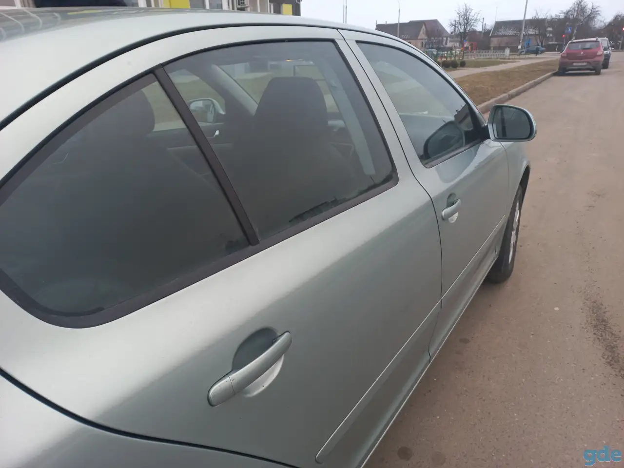 Шкода актавия Skoda Octavia, фотография 8