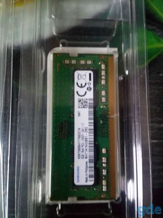 Samsung 8GB DDR4 SODIMM PC4-19200, фотография 1