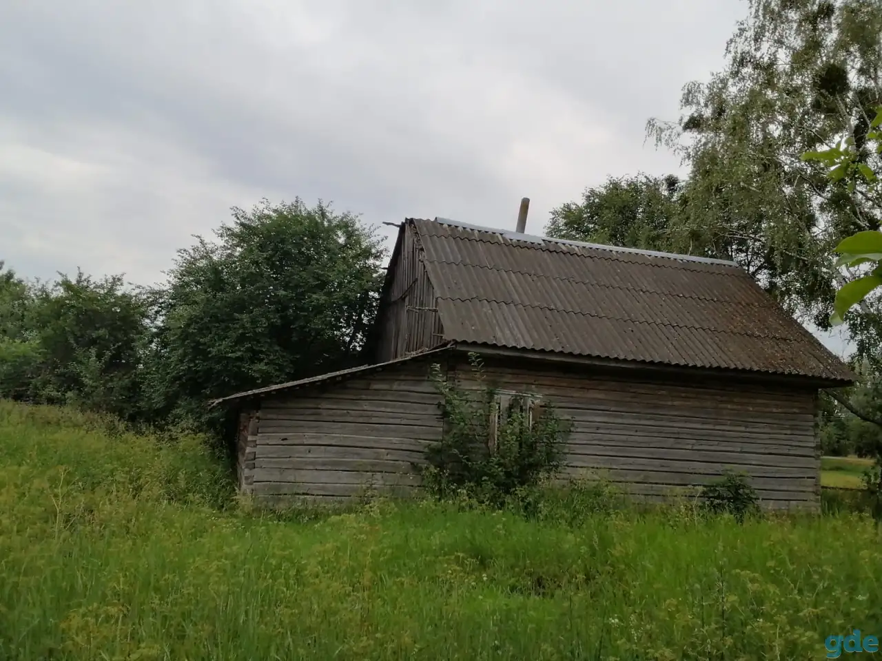 Дом Гомельская область район д Колки, фотография 5