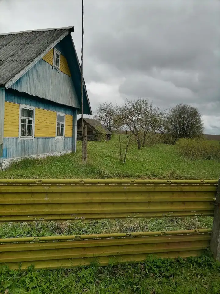 Продаю дом, Гродненская область,Сморглнский район,деревня Вишневка, фотография 3