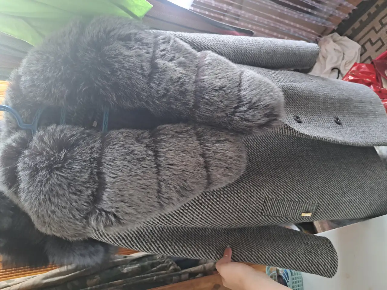 Пальто зимнее, фотография 1