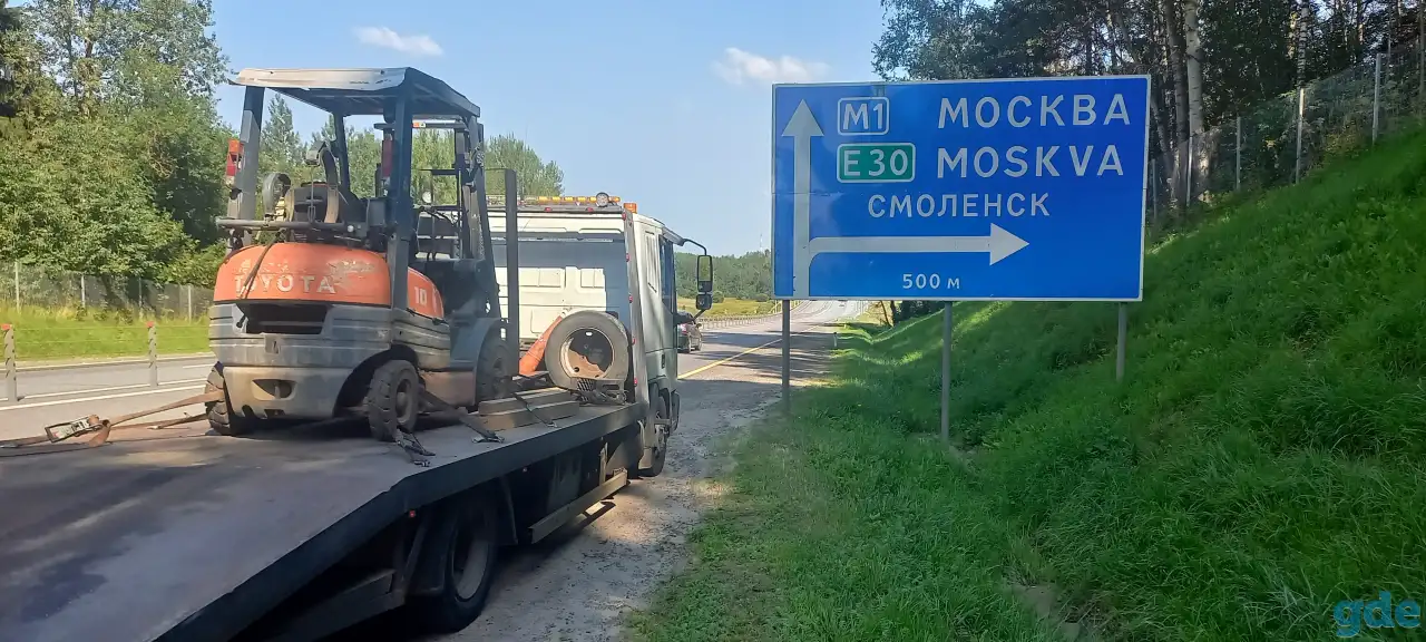 Эвакуатор в Орше, фотография 7