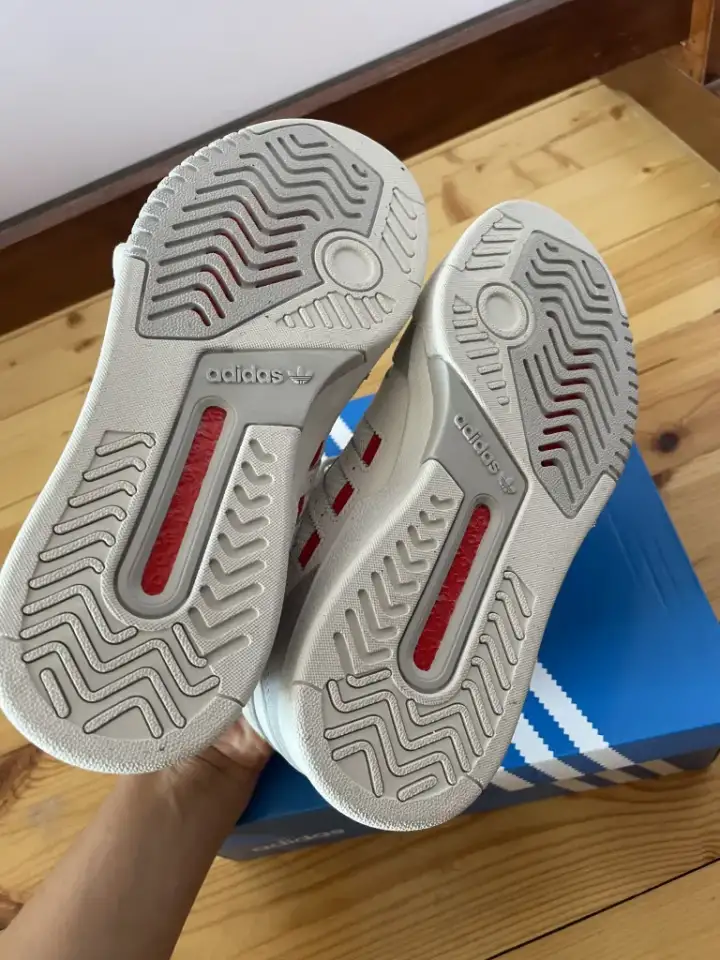 Новые кроссовки Adidas Drop Step J, фотография 8