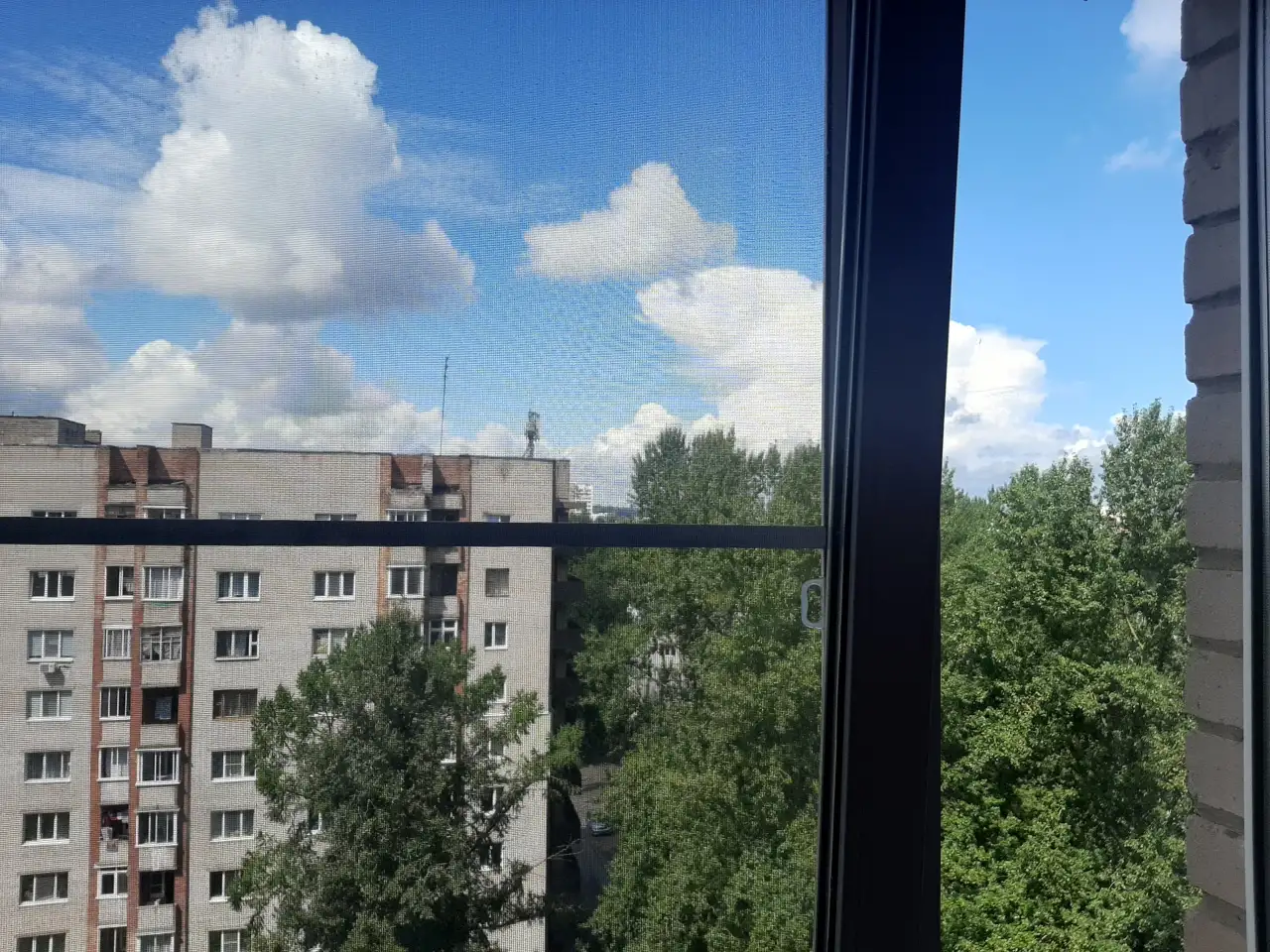 Продам 1-комнатную квартиру в центре Витебска, ул.Чкалова, д. 7, корпус. 2, фотография 4
