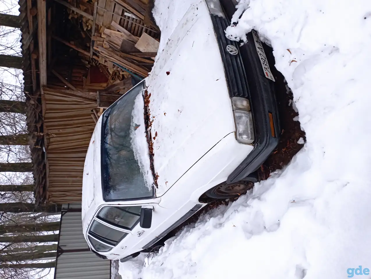 Фольксваген Пассат В2 Volkswagen Passat, фотография 5