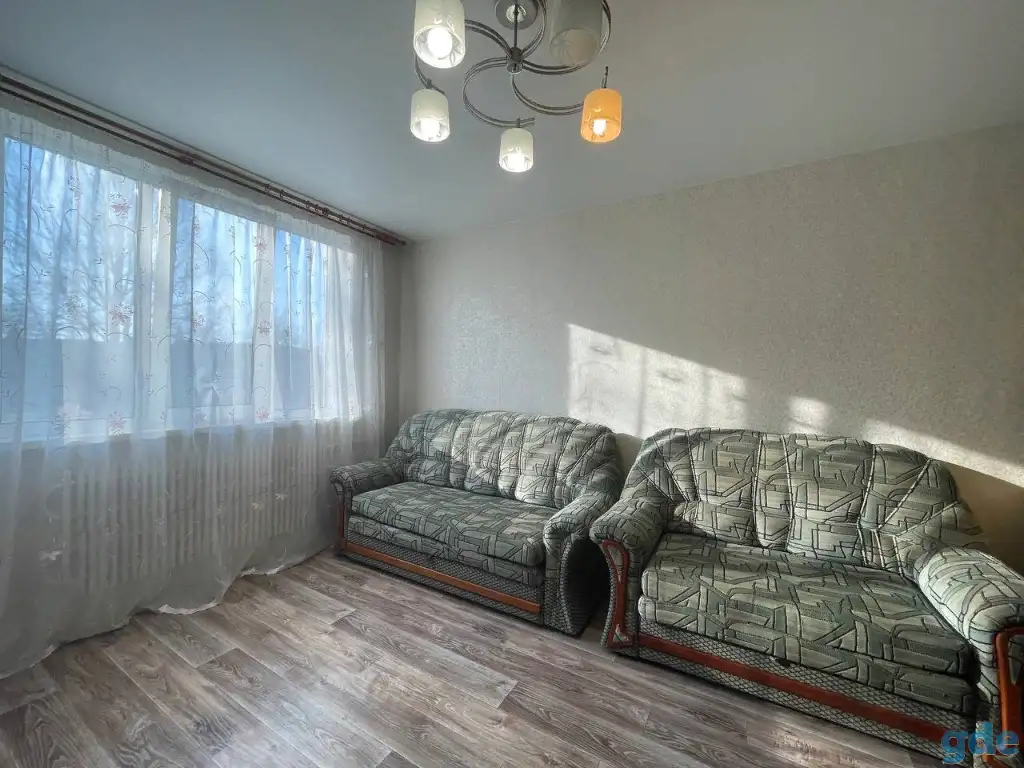 Квартира в Фаниполе на сутки. Документы. Телевидение. Wi-fi., фотография 1