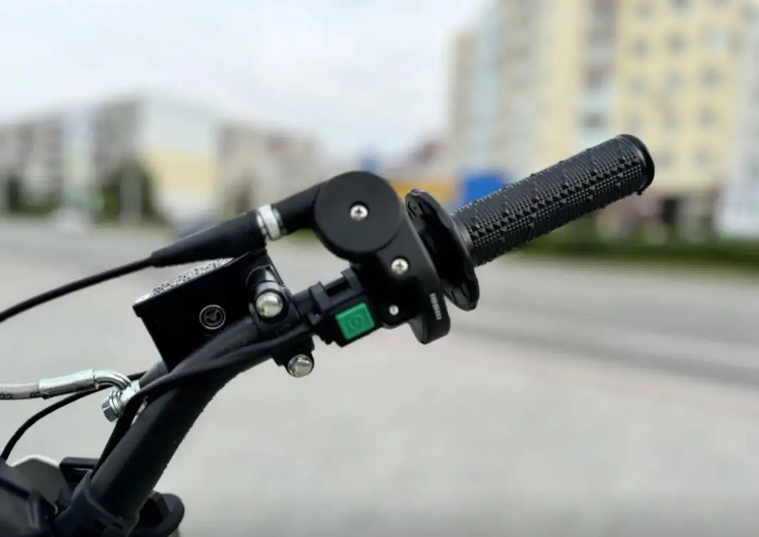 Кроссовый мотоцикл PROGASI SUPER MAX 300 New, фотография 16