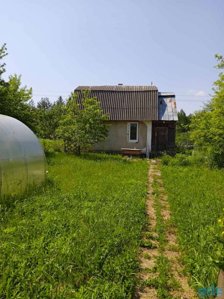 Продам дачный участок с домом СТ 