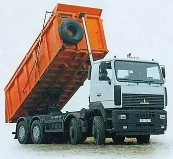 Грузоперевозки от 1 до 30 тонн, фотография 2