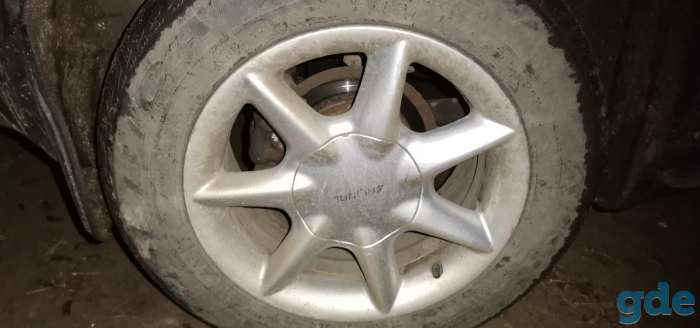 R15, 6.5J, 5х105 Audi 100, фотография 7