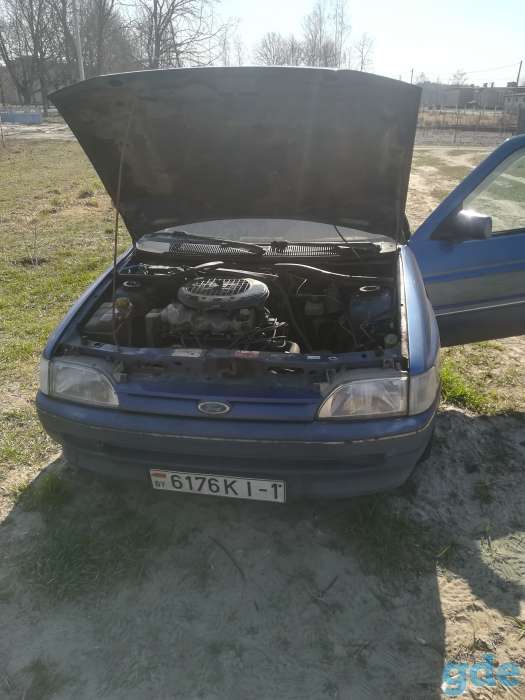 Продам форд эскорд Ford, фотография 4