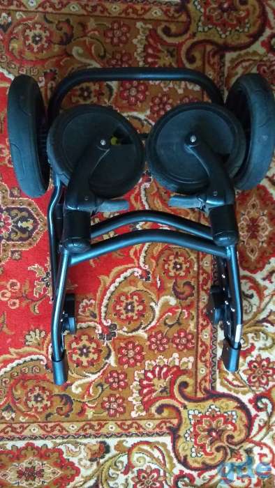 Коляска Tutis Zippy New (3 в 1), фотография 5