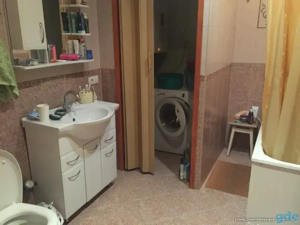 Сдам комнату, 1 Сморговский переулок, дом 24, фотография 1