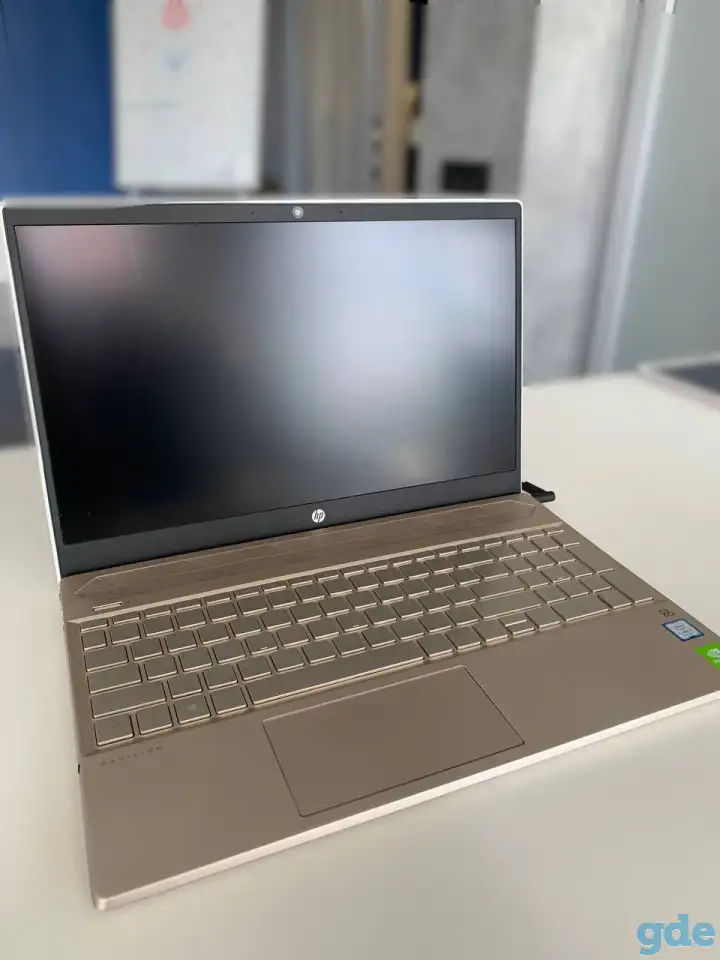 Продам ноутбук HP Pavilion 15-cs1025ur, фотография 1