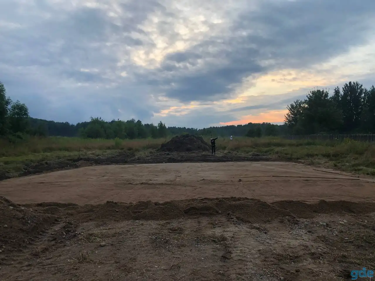 Продажа участка, Минская р-н.,Октябрьский с-с.,Дрила-2 , 14а, фотография 1