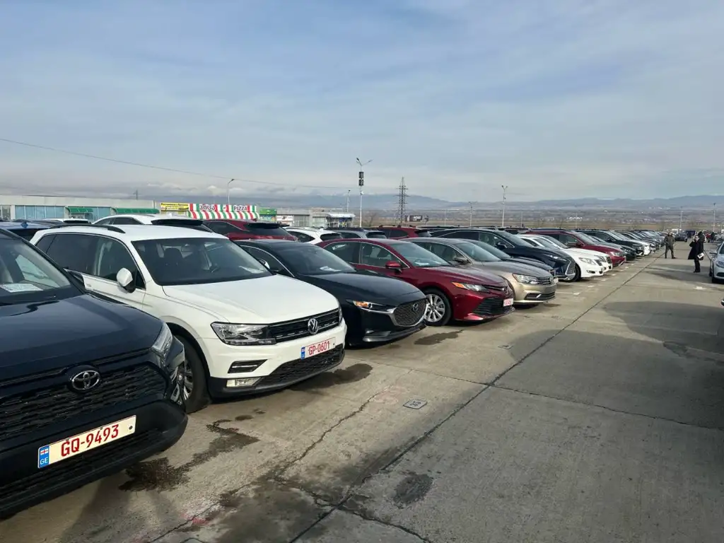 Доставка авто из Грузии и продажа авто из Грузии., фотография 7