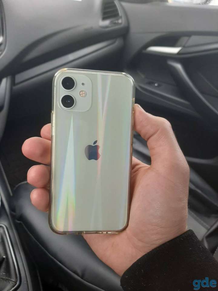 iPhone 12 mini green 64G, фотография 3
