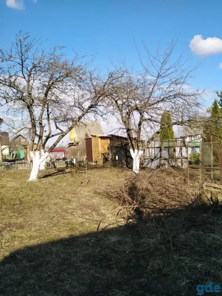 Продажа дачного домика, Зароновский с/с садоводческое товарищество Солнышко, фотография 1
