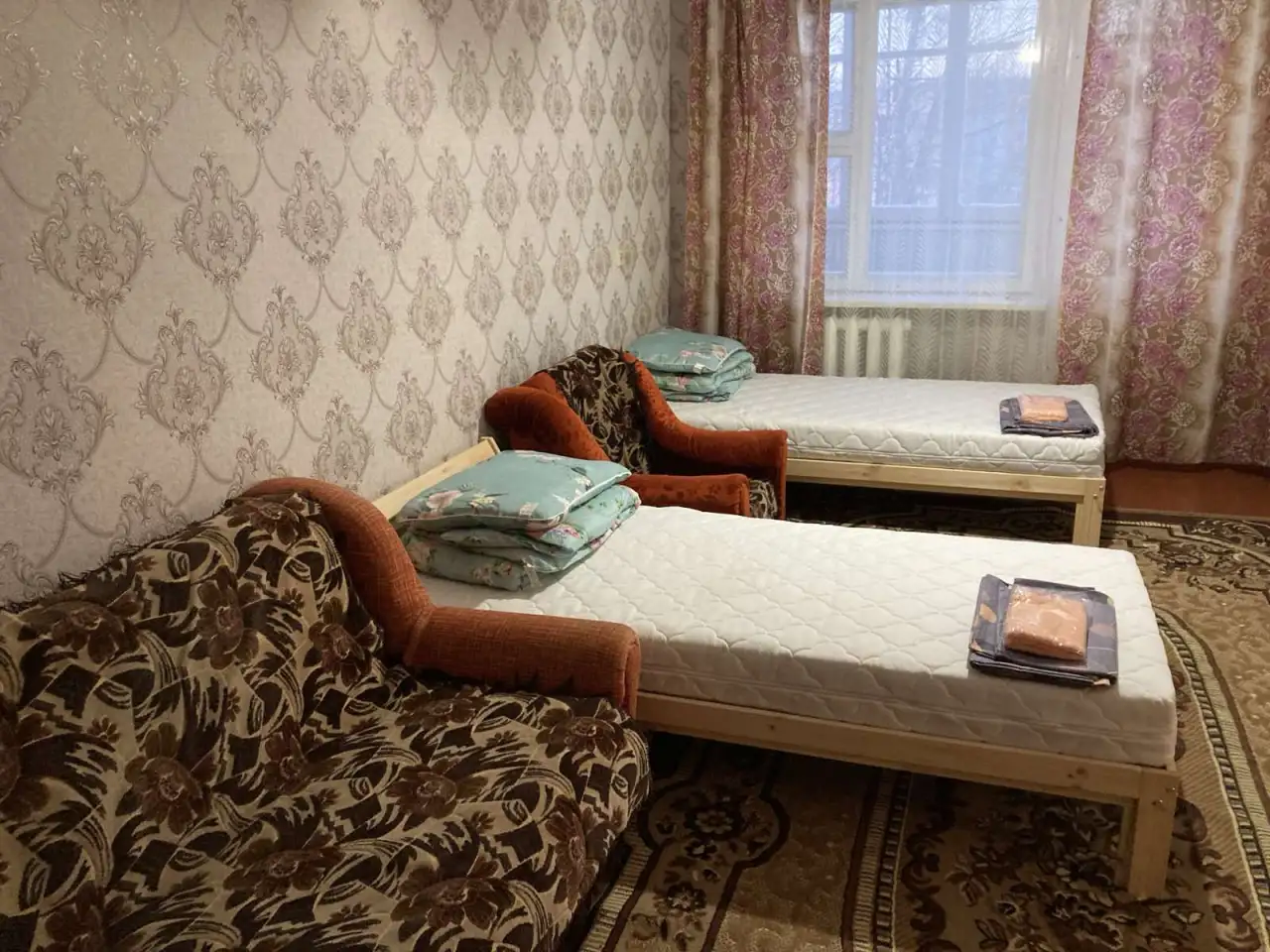 Квартиры на сутки в Столбцах для командированных., фотография 5