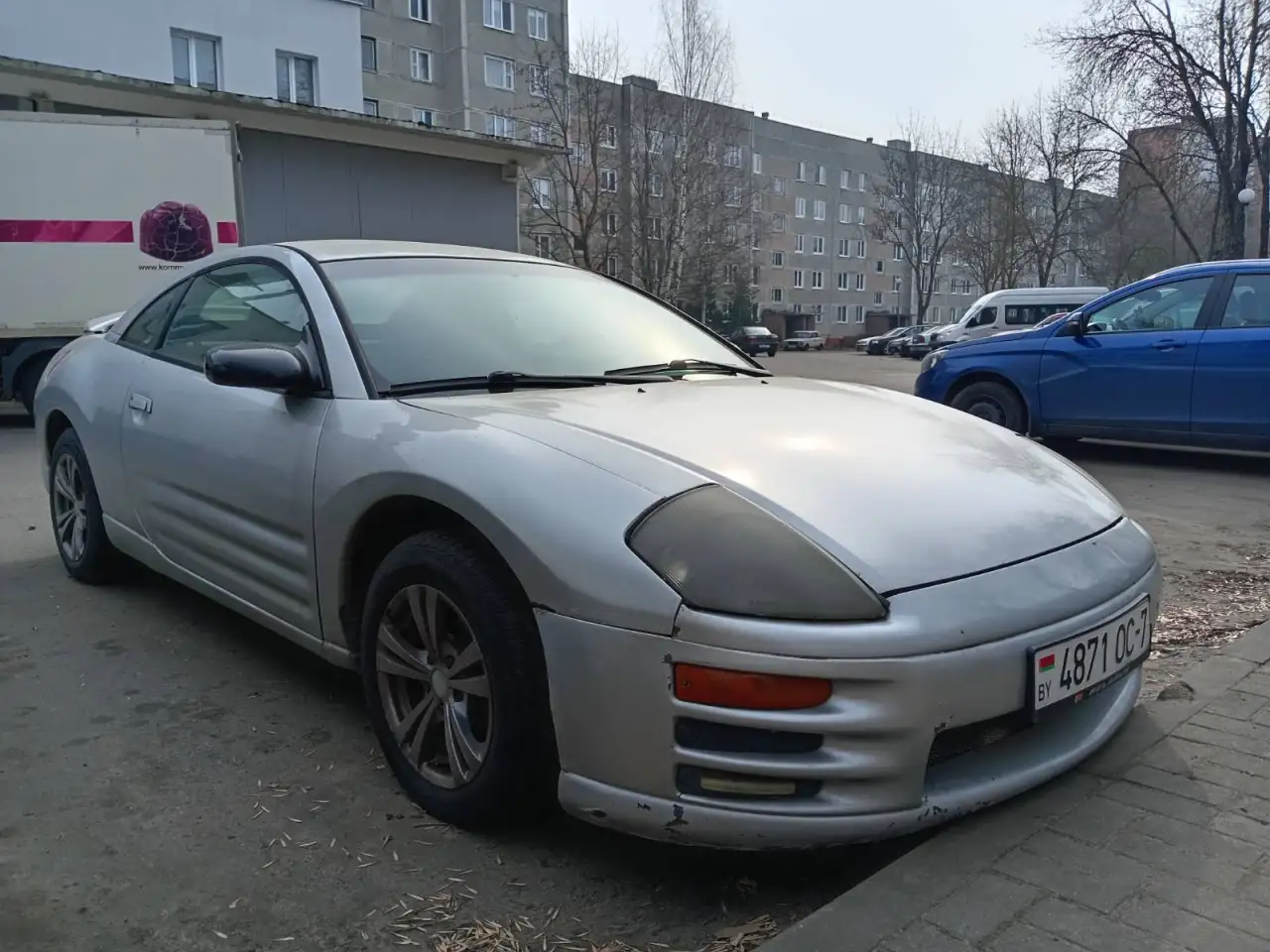 Продам Мицубиси эклипс Mitsubishi Eclipse, фотография 10