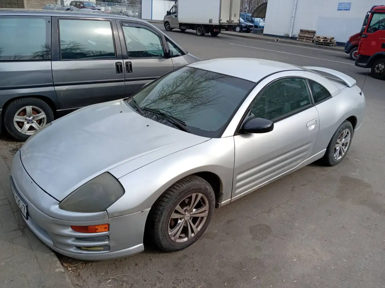 Продам Мицубиси эклипс Mitsubishi Eclipse, фотография 8
