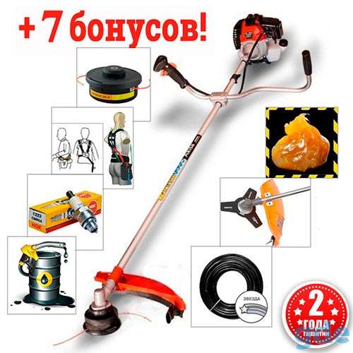 Триммер Profi, фотография 1