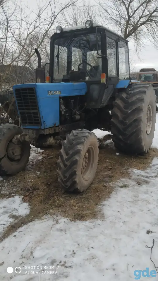Продам трактор МТЗ 82, фотография 3