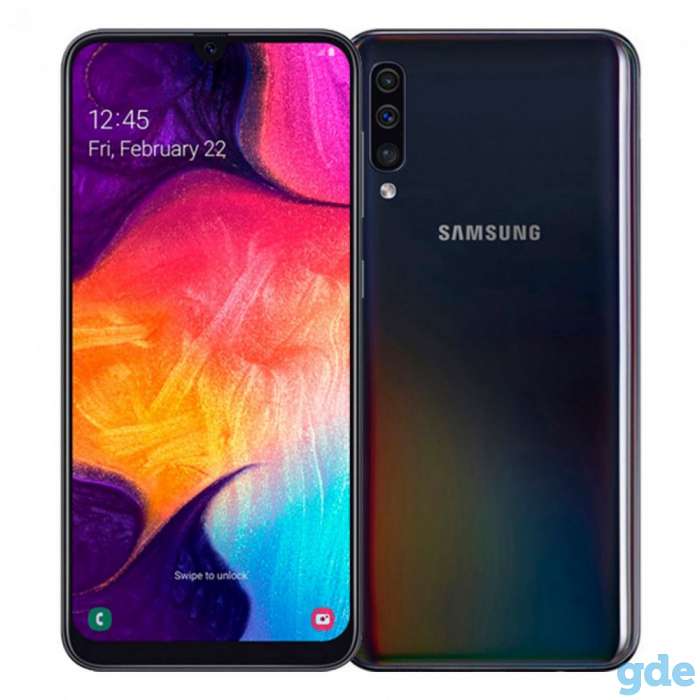 Samsung A50, фотография 6