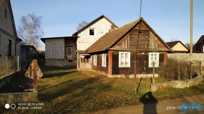 Коттедж и участок, Д.каролино д.17, фотография 4