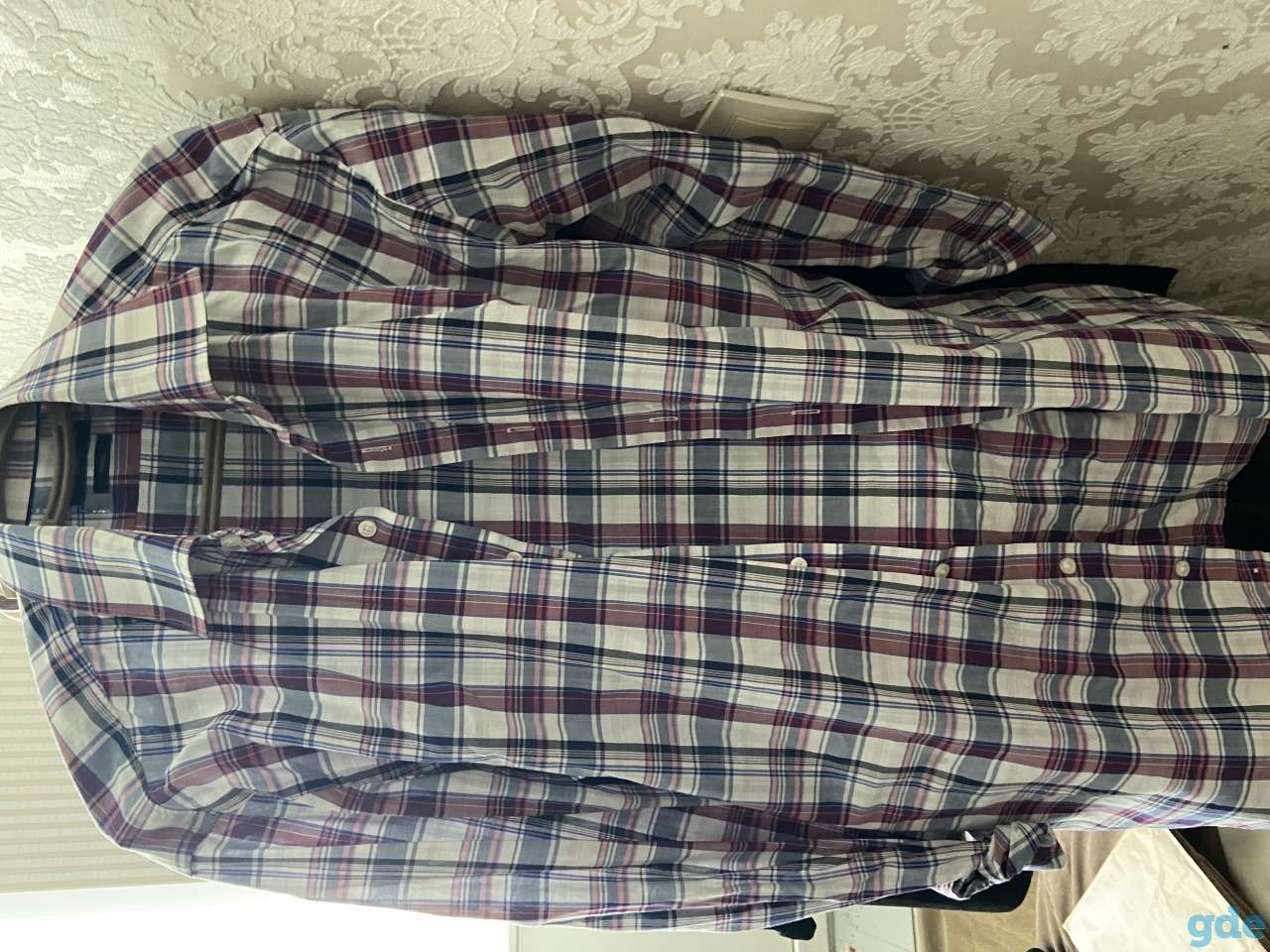 рубашка Tommy Hilfiger, фотография 1