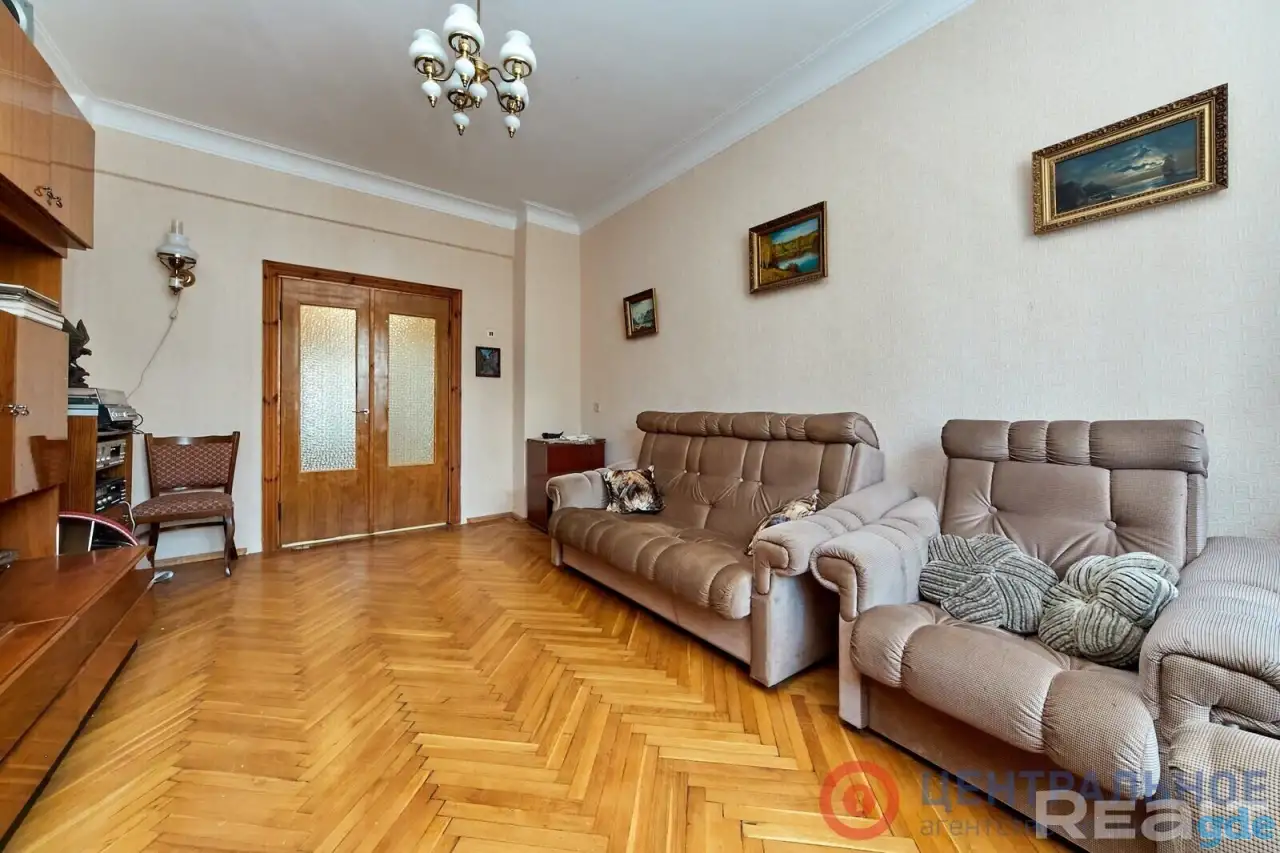 Квартира 3-ех комнатная, ул. Красноармейская . 8, фотография 1