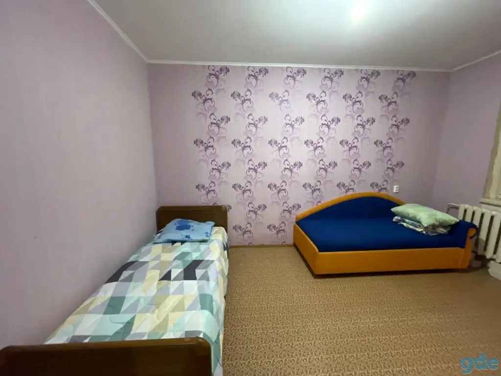 Квартира на сутки в Брагине улица Аэродромная, фотография 2