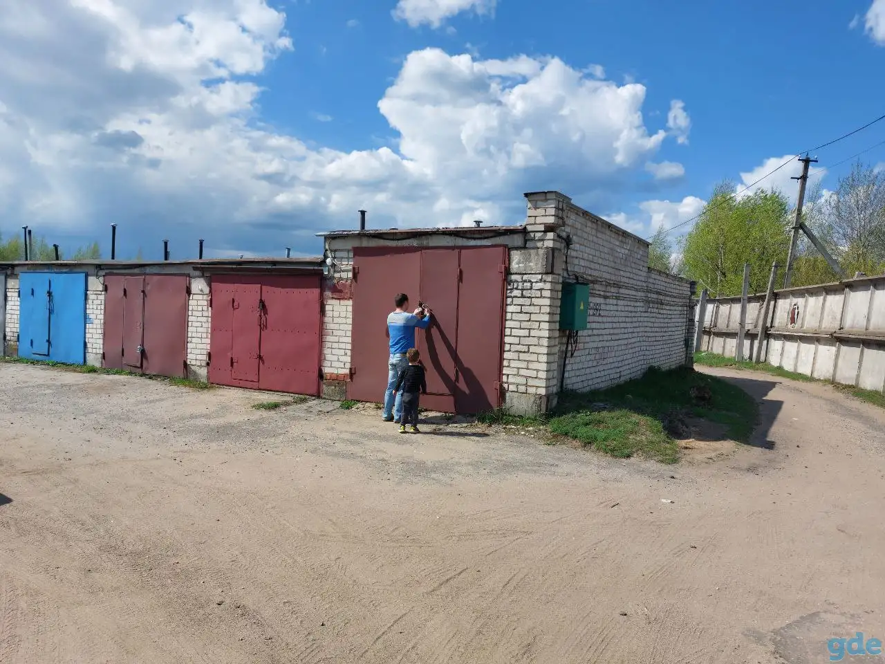 Гараж, Бельчица, фотография 3