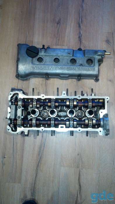 Гбц ga16de Nissan Primera, фотография 1