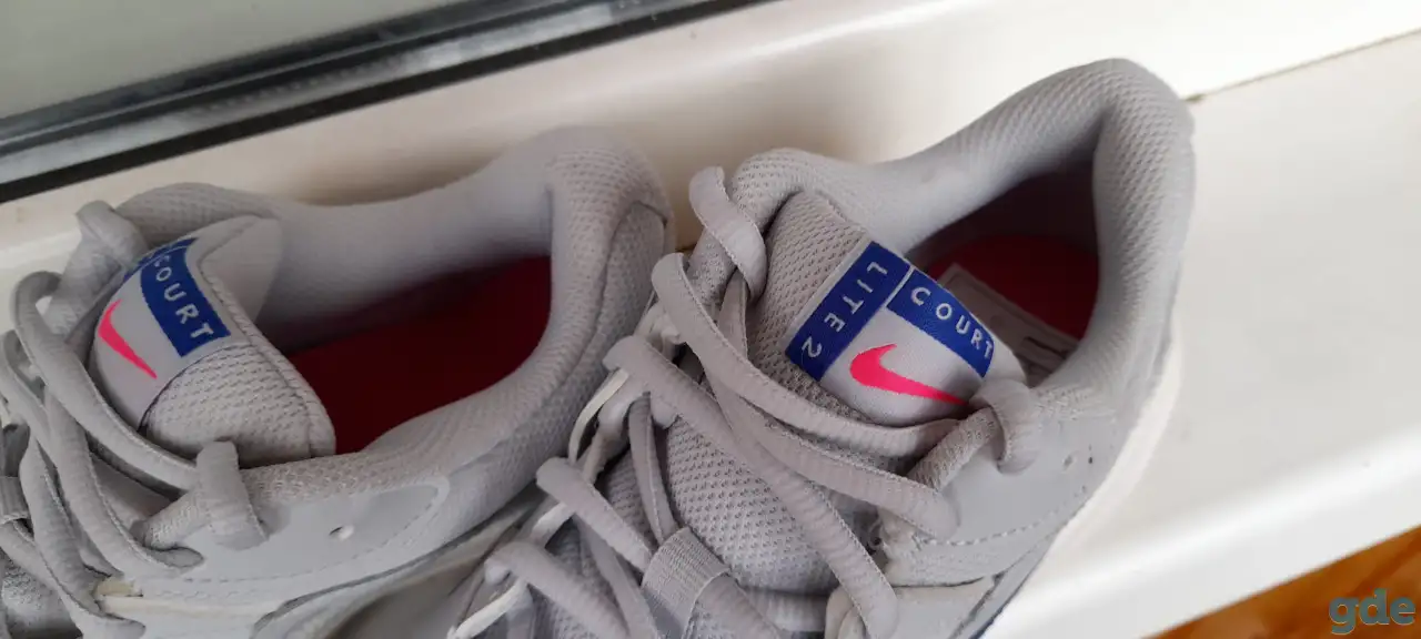 Кроссовки NIKE, фотография 3