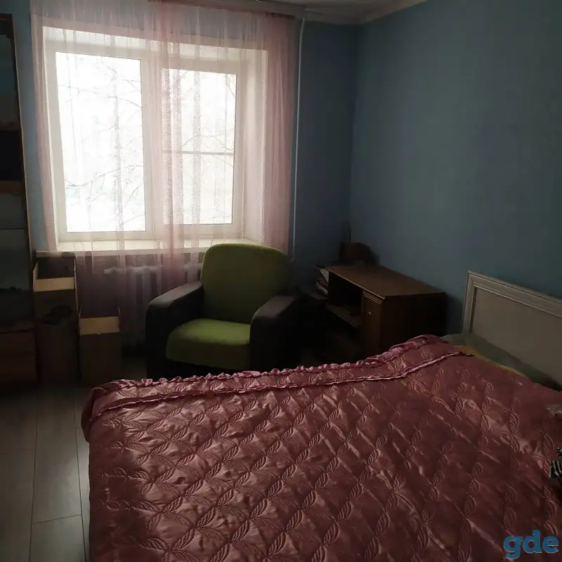 Продам трёх комнатную квартиру, микр.16, фотография 4