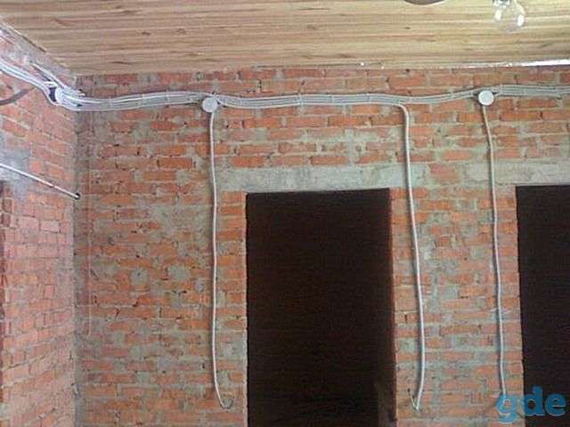 Электромонтажные работы любой сложности!, фотография 4