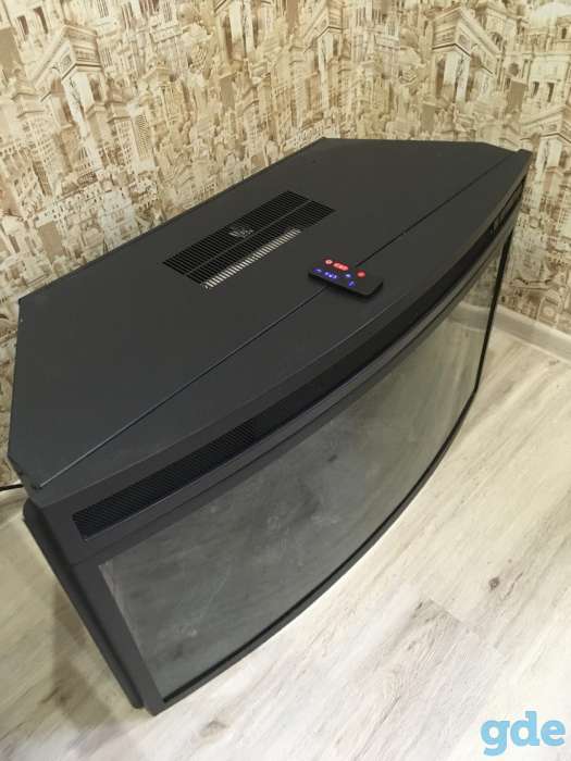 Электрокамин Panoramic 33W LED, фотография 2