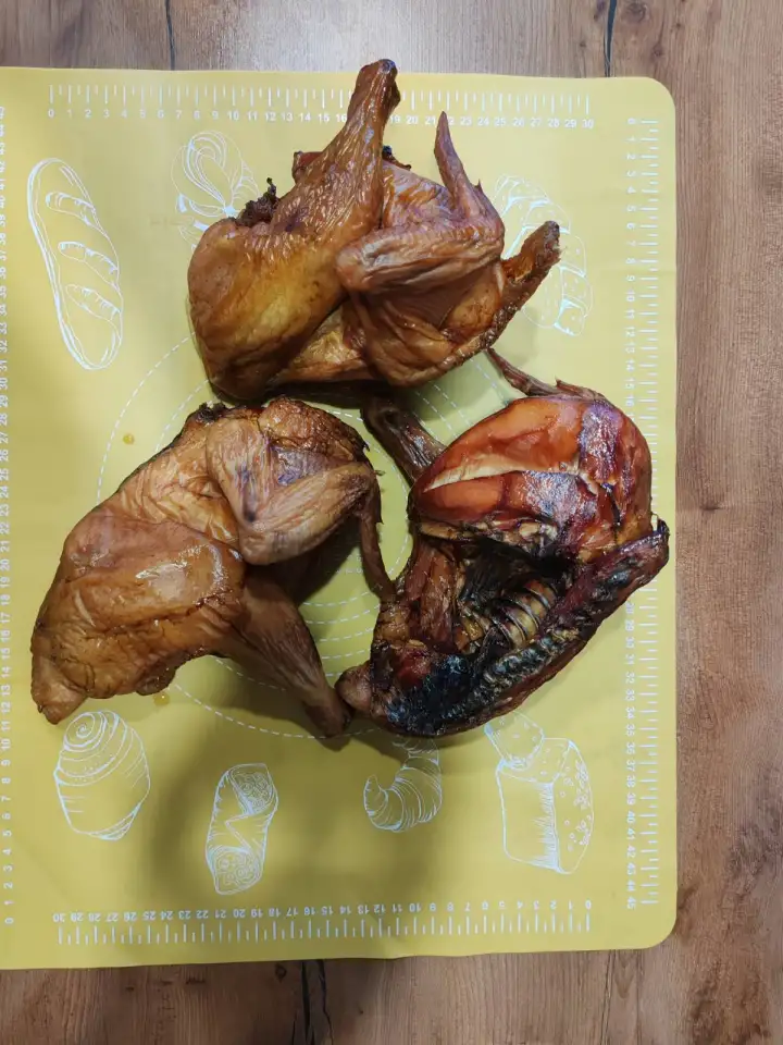 Коптильня для холодного и горячего копчения рыбы. мяса, колбасы , сала  и прочее, фотография 2