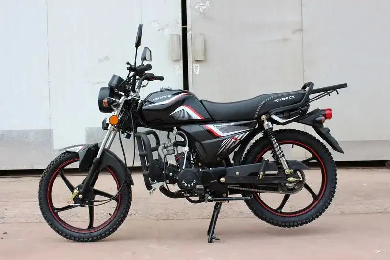 Мопед VENTO RIVA 2 CX, фотография 4