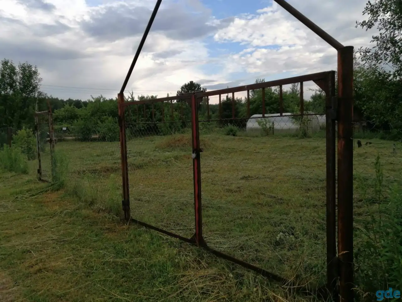 Дачный участок, фотография 1