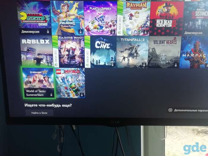 Xbox one s 500 gb, фотография 6