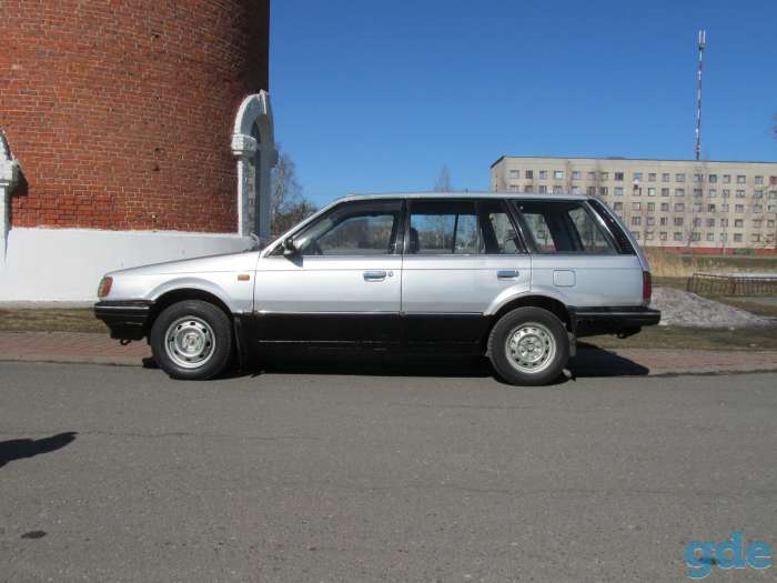 Продам надёжный авто. Mazda 323, фотография 2