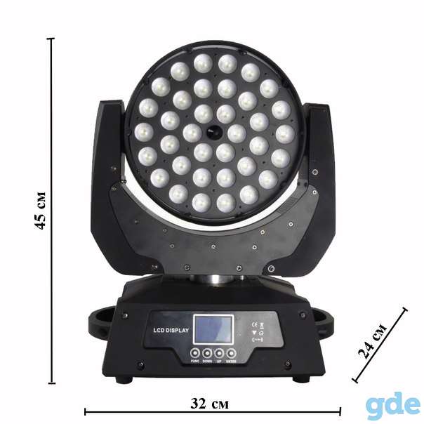 Led Wash 36*12, фотография 3
