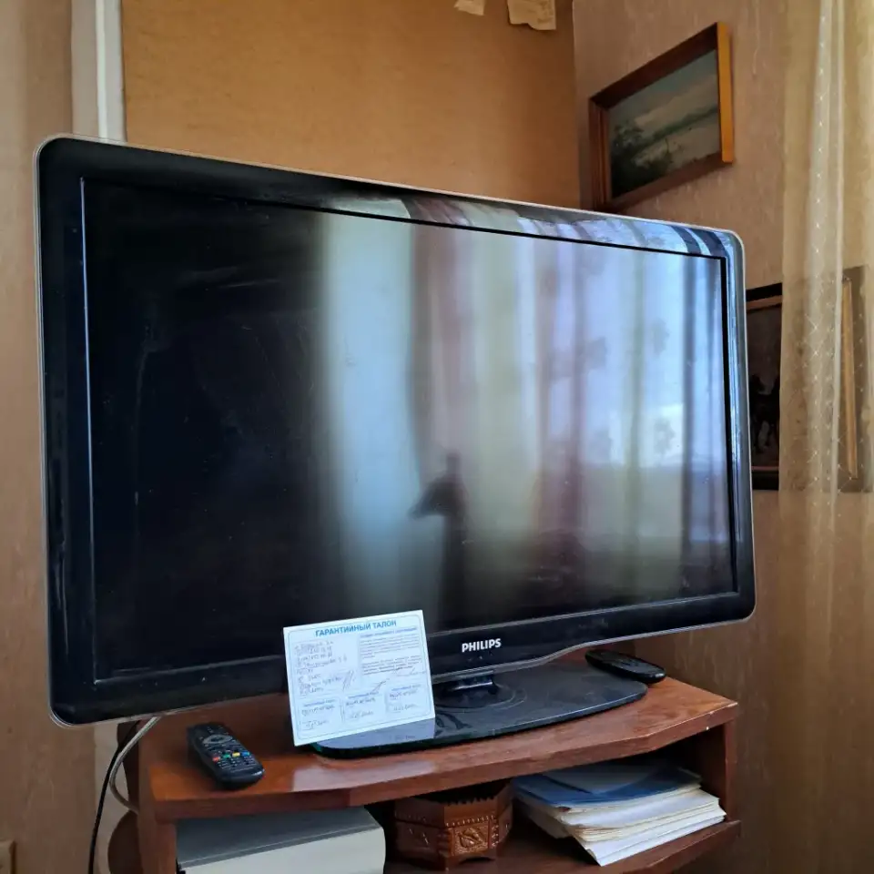 Телевизор, фотография 1