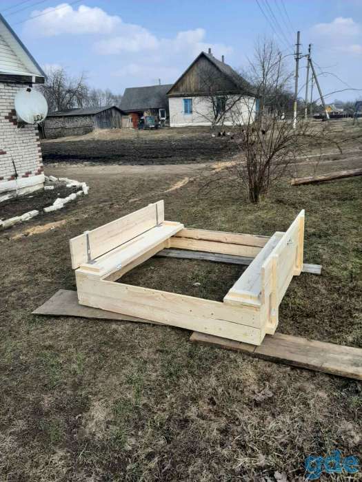 Все из дерева, фотография 6